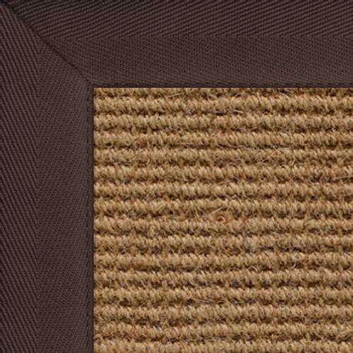 Coir Rug - Boucle Natural