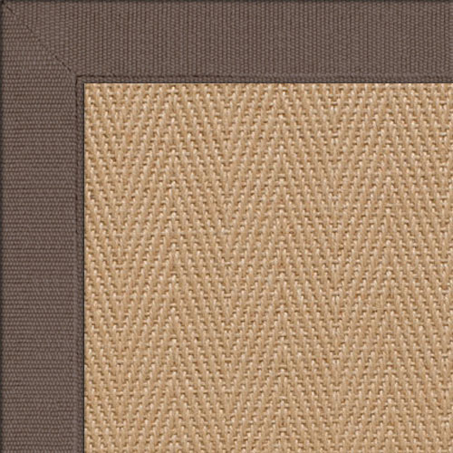 Jute Rug - Herringbone