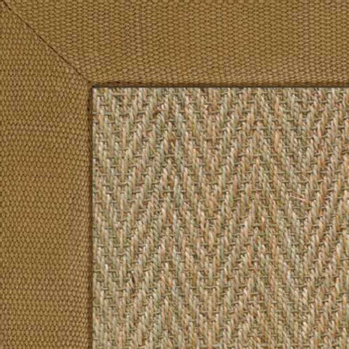 Seagrass Rug - Herringbone 