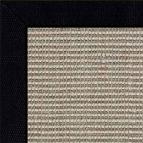 Sisal Rug - City Nickel