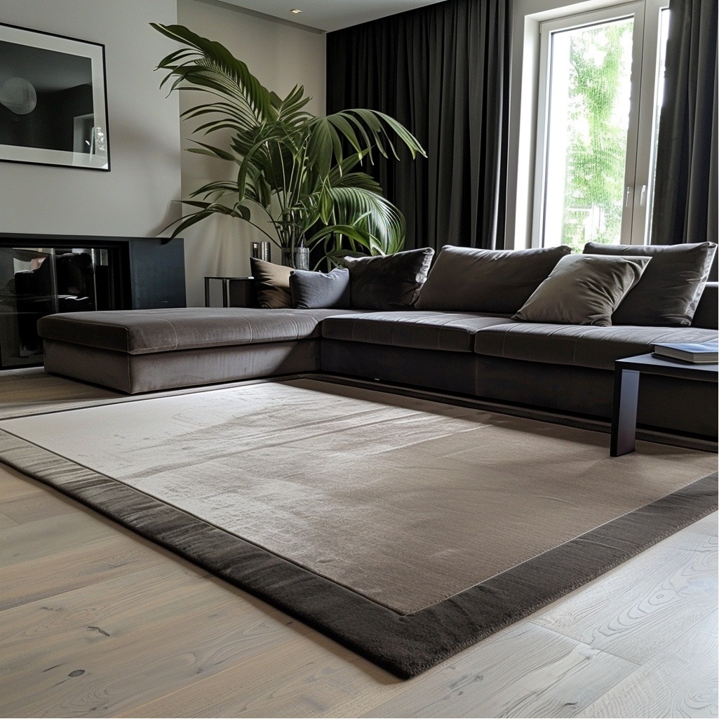 jute rug