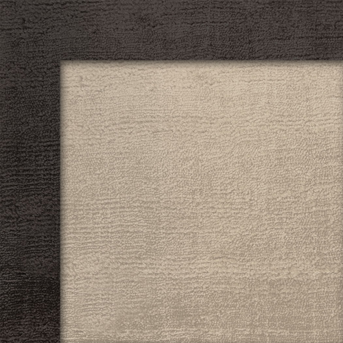 Borderd Silk Rug