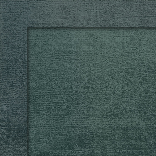 Borderd Silk Rug