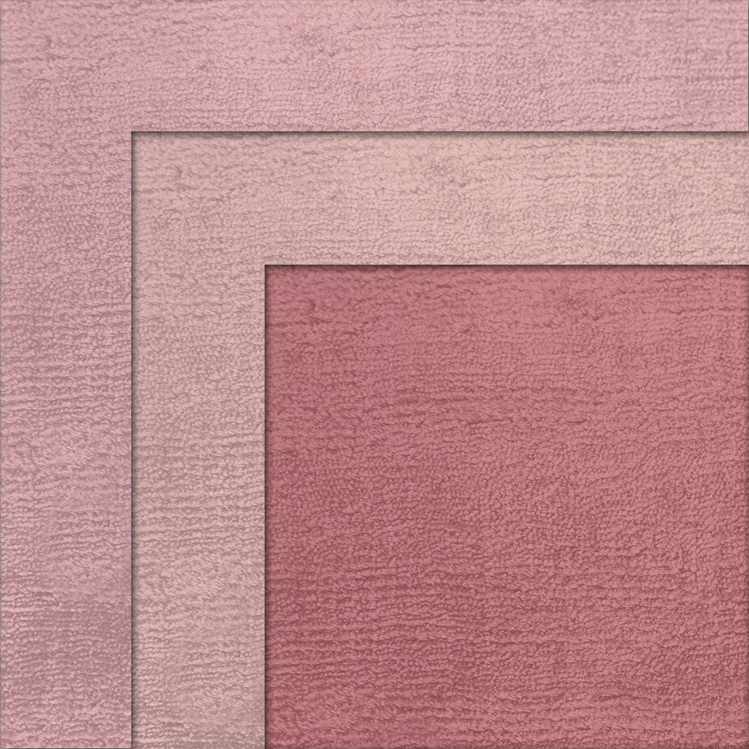 Double Bordered Silk Rug