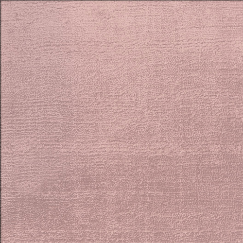 Plain Silk Rug - Hint Of Rose Pink (AS007)