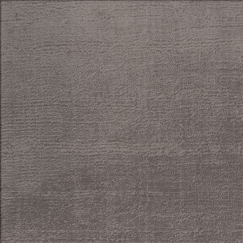 Plain Silk Rug - Dark Platinum Grey (AS095)