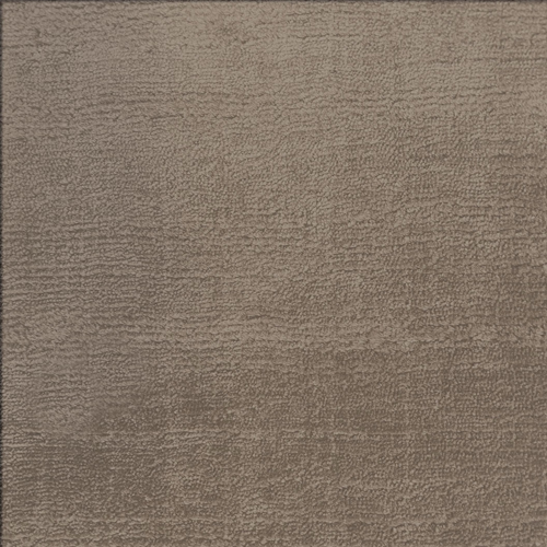 Plain Silk Rug - Mid Teak Brown (AS075)