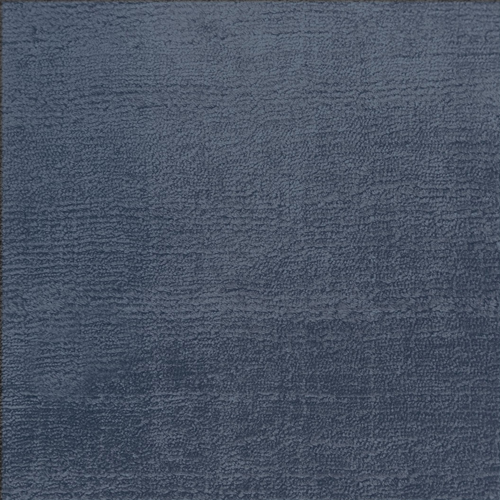 Plain Silk Rug - Brillant Blue (AS048)