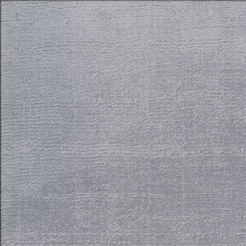 Plain Silk Rug - Hint Of Ultramarine Blue (AS045)