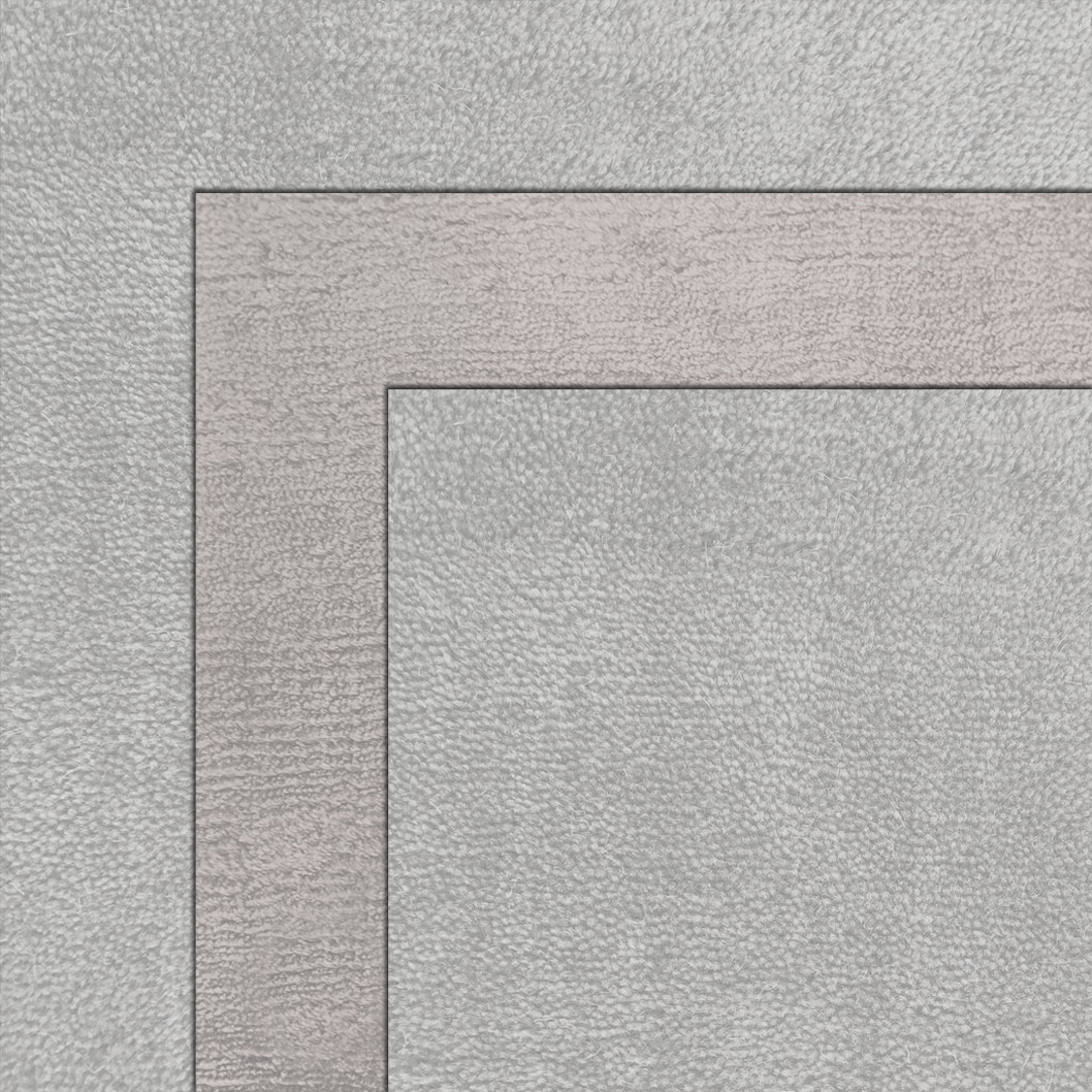 Wool & Silk Bordered Rug