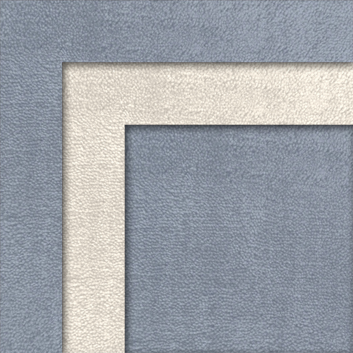 Inset Bordered Rug
