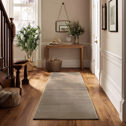 Plain Wool Runner