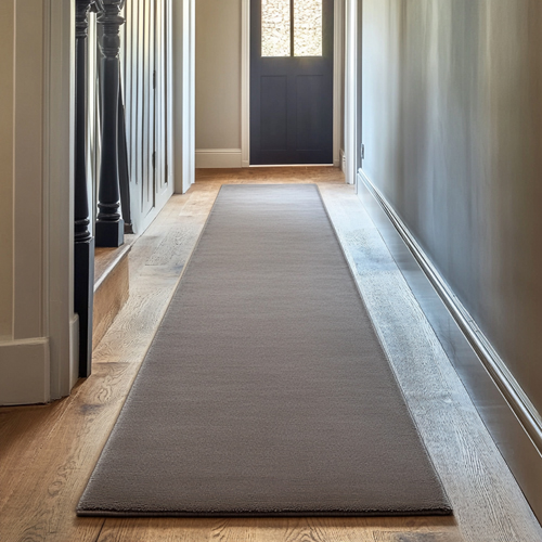 Plain Wool Runner