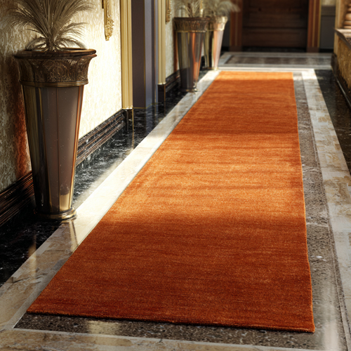 Pain Silk Runner